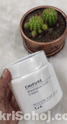 Chifure Washable Cold cream